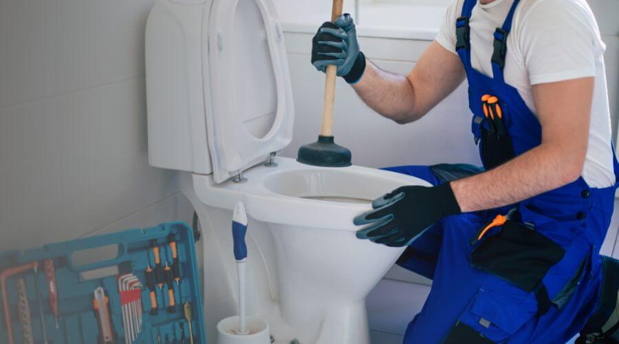 Professional sewer line repair services in Merrifield, MN